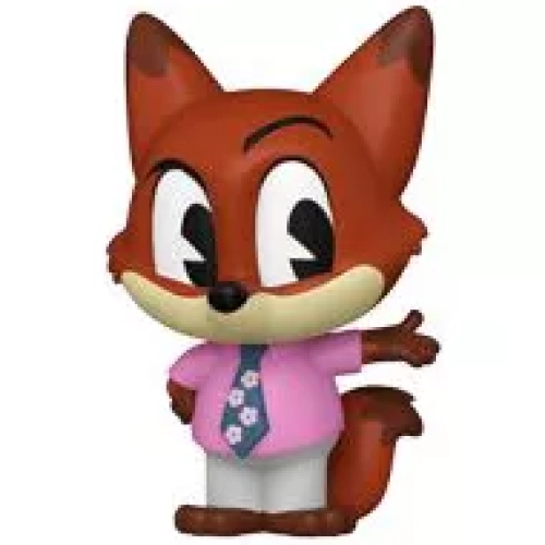 Funko Pop! Nick Wilde Minis Assortment Disney Zootopia 2